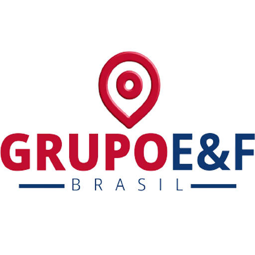 GRUPO E&F RASTREAMENTO logo