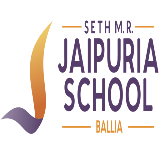 Jaipuria School Ballia logo