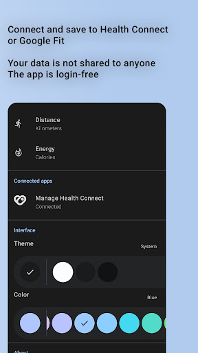 WalkingPad R1 Pro/R2 Screenshot 3 - AppWisp.com