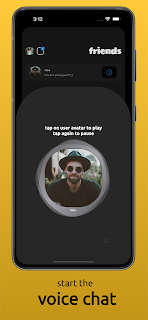 Qpace Dating App: Talk & Date