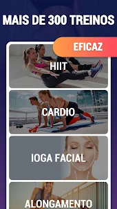 Exercicios para emagrecer: Fit