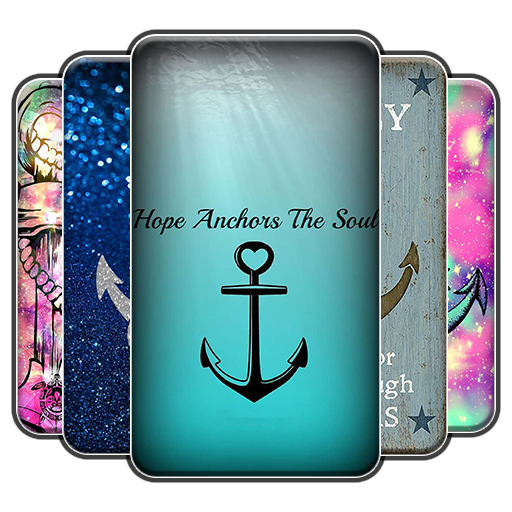 Anchor Wallpapers 1.3 Icon