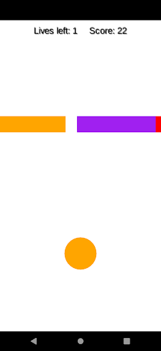 Match the Color Screen 3