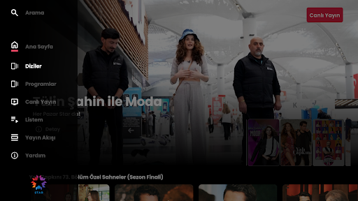 Star TV - Dizi İzle - Canlı TV screenshot 15