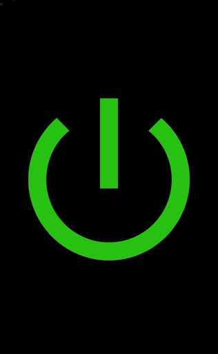 Android application LED Power Flashlight screenshort