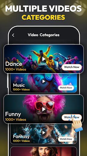 Video Downloader Music Player Screenshot 4 - AppWisp.com