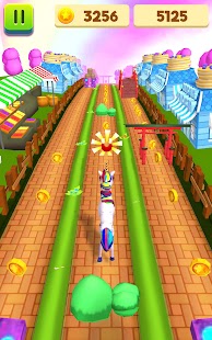 Unicorn Run Pony Running Games Screenshot