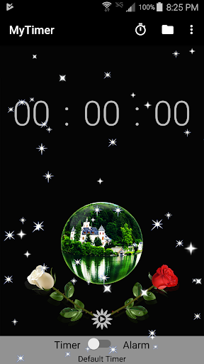 MyTimer & Music Box Screenshot