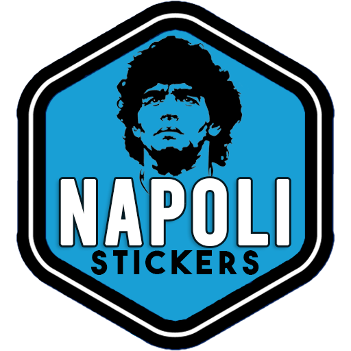 Napoli Stickers for WhatsApp  Icon