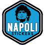 Napoli Stickers for WhatsApp