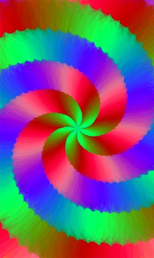 Screenshot of Hypnotic Mandala full version