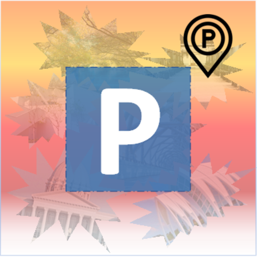 台南市停車空位查詢 Tainan Parking logo