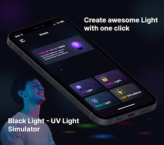 Black Light - UV light Unknown