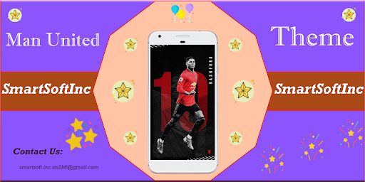 Manchester United Wallpaper Screen 2