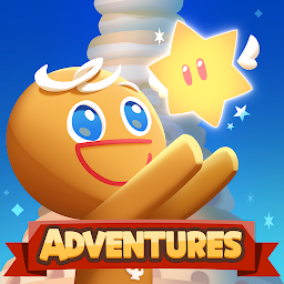 Ikonas attēls “CookieRun: Tower of Adventures”