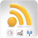 Super WiFi & Internet Manager icon