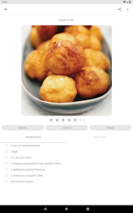 Potato Recipes 5.09 screenshots 15