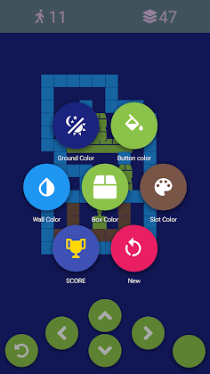 Push Box - Screenshot 2
