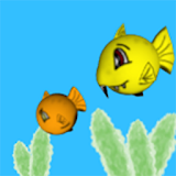 Fishula, the Vampire Goldfish icon