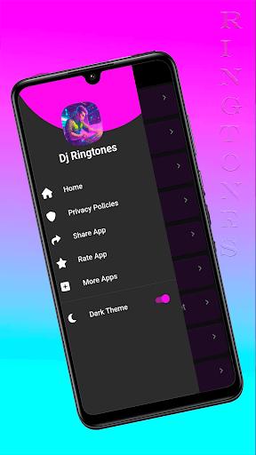 Dj Ringtones - Music sounds Screenshot 4 - AppWisp.com