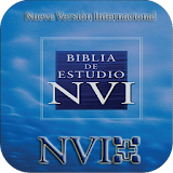 NVI Biblia De Estudio 1.0 icon