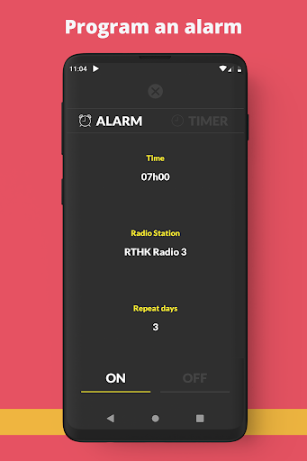 Radio China FM Online screenshot 3
