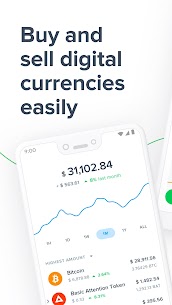 Free Uphold – Trade, Invest, Send Money For Zero Fees New 2021 1