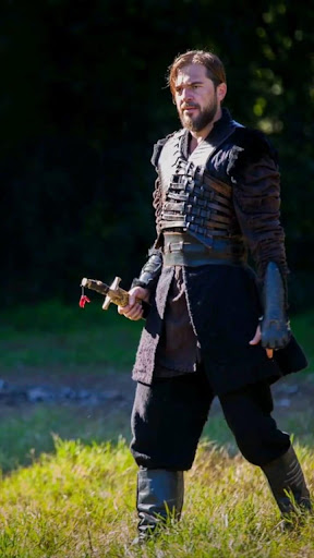 Android application Dirilis Ertugrul Wallpaper HD screenshort