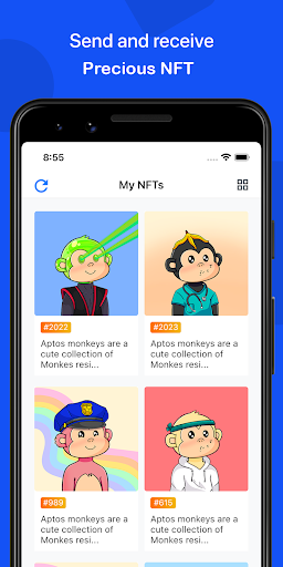 ShibaWallet - Meme Crypto &NFT Screen 3