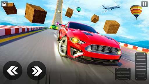 Ramp Car Stunts : Racing Games Screen 2