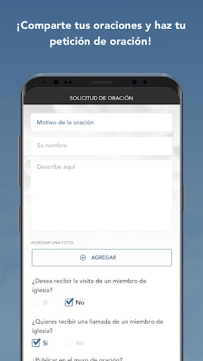 Igl. Misionera Eslabon de Dios Screen 2