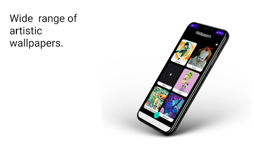 Wall Splash Wallpapers Lite