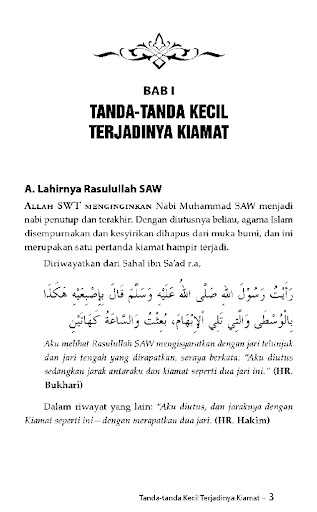 Tanda-Tanda Kiamat Screen 3