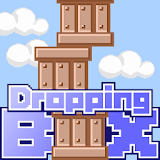 Dropping Box : Tower Box icon