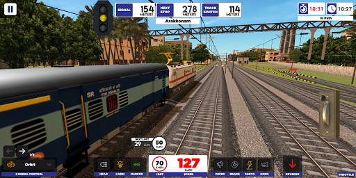 Indian Train Simulator 2020.4.16 screenshots 2
