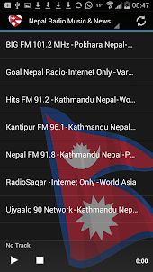 Nepal Radio Music & News
