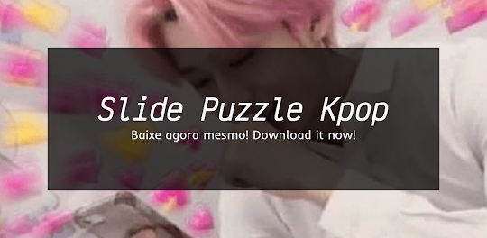 Slide Puzzle Kpop - Korean Pop