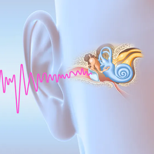 Tinnitus Sound Therapy 1.4 Icon