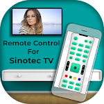 Cover Image of Tải xuống Remote Control For Sinotec TV  APK