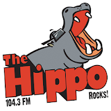 104.3 Hippo icon