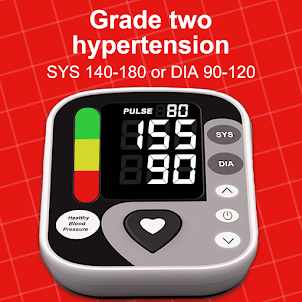 Daily Blood Pressure Tracker