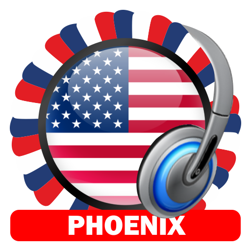 Phoenix Radio Stations - USA logo