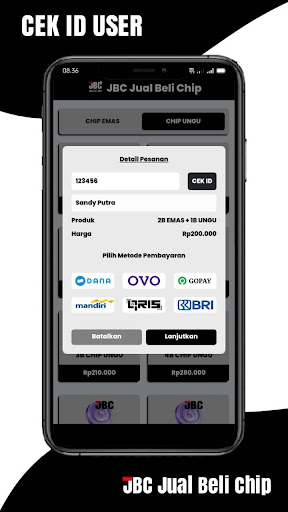 JBC Jual Beli Chip