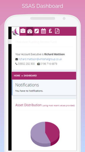 Whitehall Group (UK) Screen 2