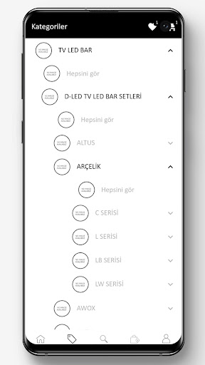 B2B Nuks Mobil Screen 3