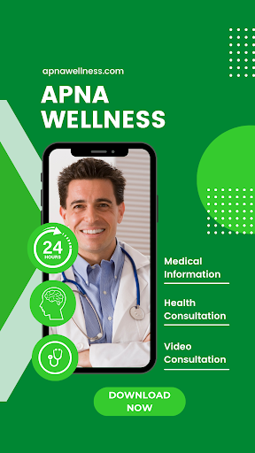Apna Wellness Screen 2