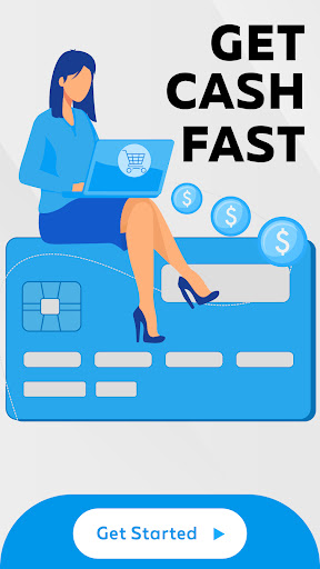 Android application Borrow money - payday advance screenshort
