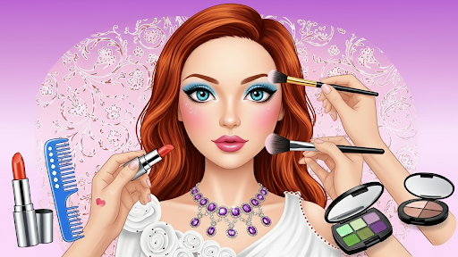 Wedding Spa Hair Beauty Salon Screenshot 2 - AppWisp.com