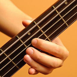 Learn how to play Bass Guitar-এর আইকন ছবি