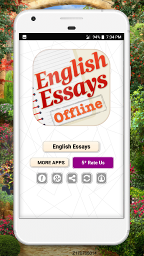 english essay writing book free app